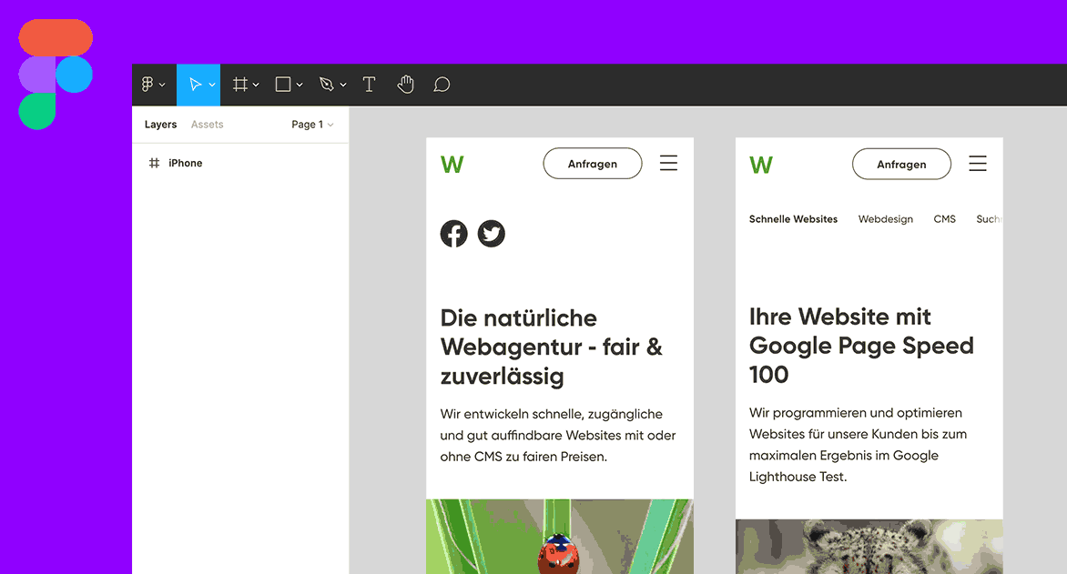 Figma Screenshot