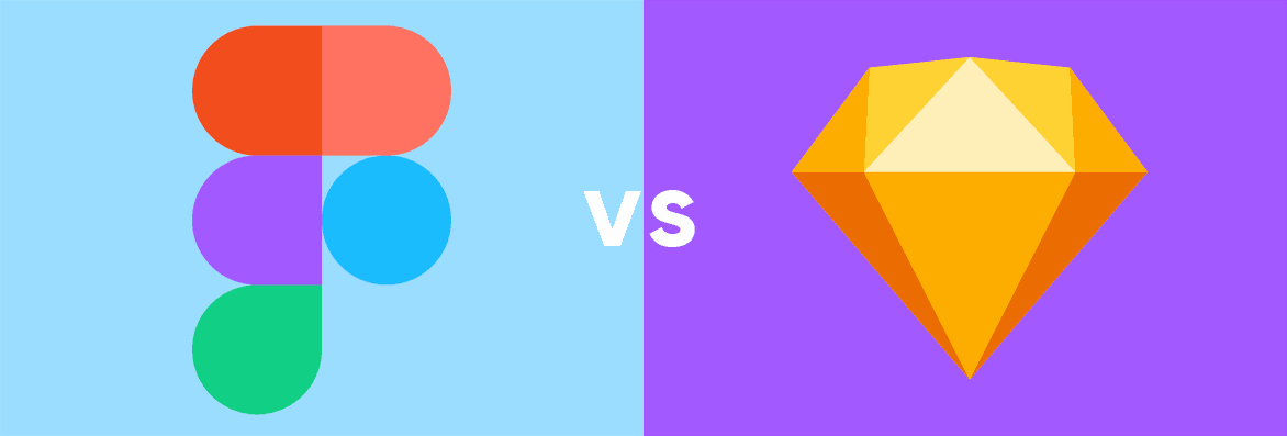 Figma versus Sketch