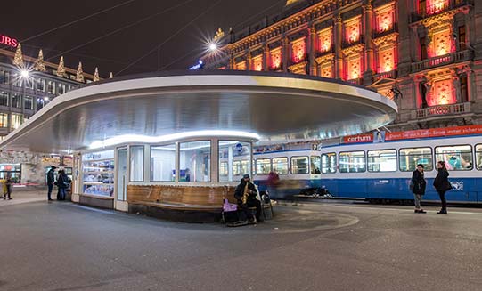 Paradeplatz 